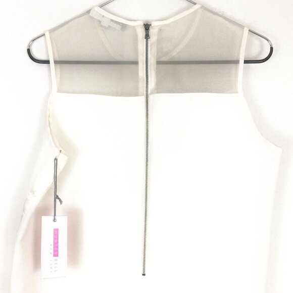 Sleeveless Mini Dress - Picture 6 of 11